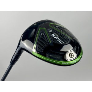 LH Callaway GBB EPIC Driver 10.5* HZRDUS 6.0 60g Stiff Flex Graphite Golf Club