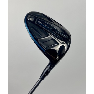 Used RH Callaway Rogue Driver 10.5* Synergy 50g Senior Flex Graphite Golf Club