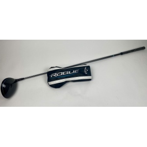 Used RH Callaway Rogue Driver 10.5* Synergy 50g Senior Flex Graphite Golf Club