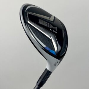 2020 TaylorMade SIM MAX 3 Wood 15* HZRDUS 70g Stiff Flex Graphite Golf Club
