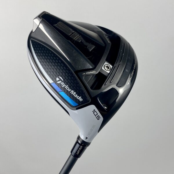 2020 TaylorMade SIM Driver 10.5* HZRDUS 6.0 70g Stiff Flex Graphite Golf Club