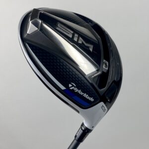 2020 TaylorMade SIM Driver 10.5* HZRDUS 6.0 70g Stiff Flex Graphite Golf Club