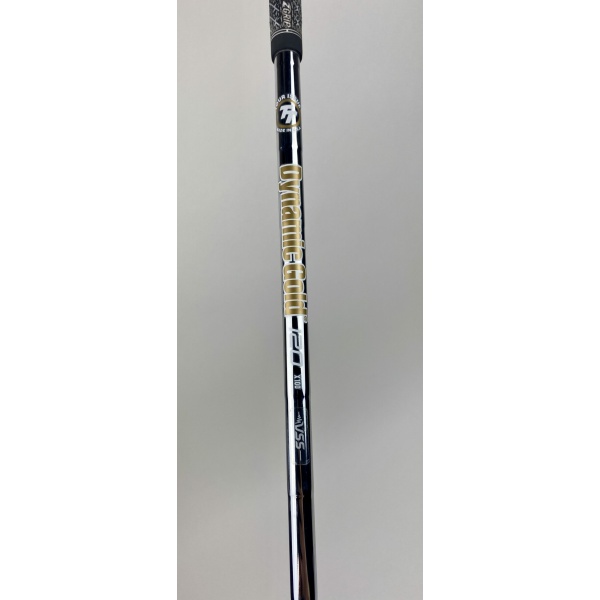 Tour Issued TaylorMade Milled Grind SB-11 Carbon Steel Wedge 54
