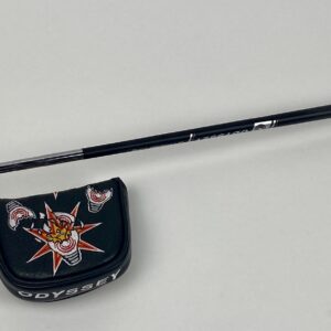 RH Odyssey Toulon Milled Seattle 35" Stroke Lab Putter Steel/Graphite Golf Club