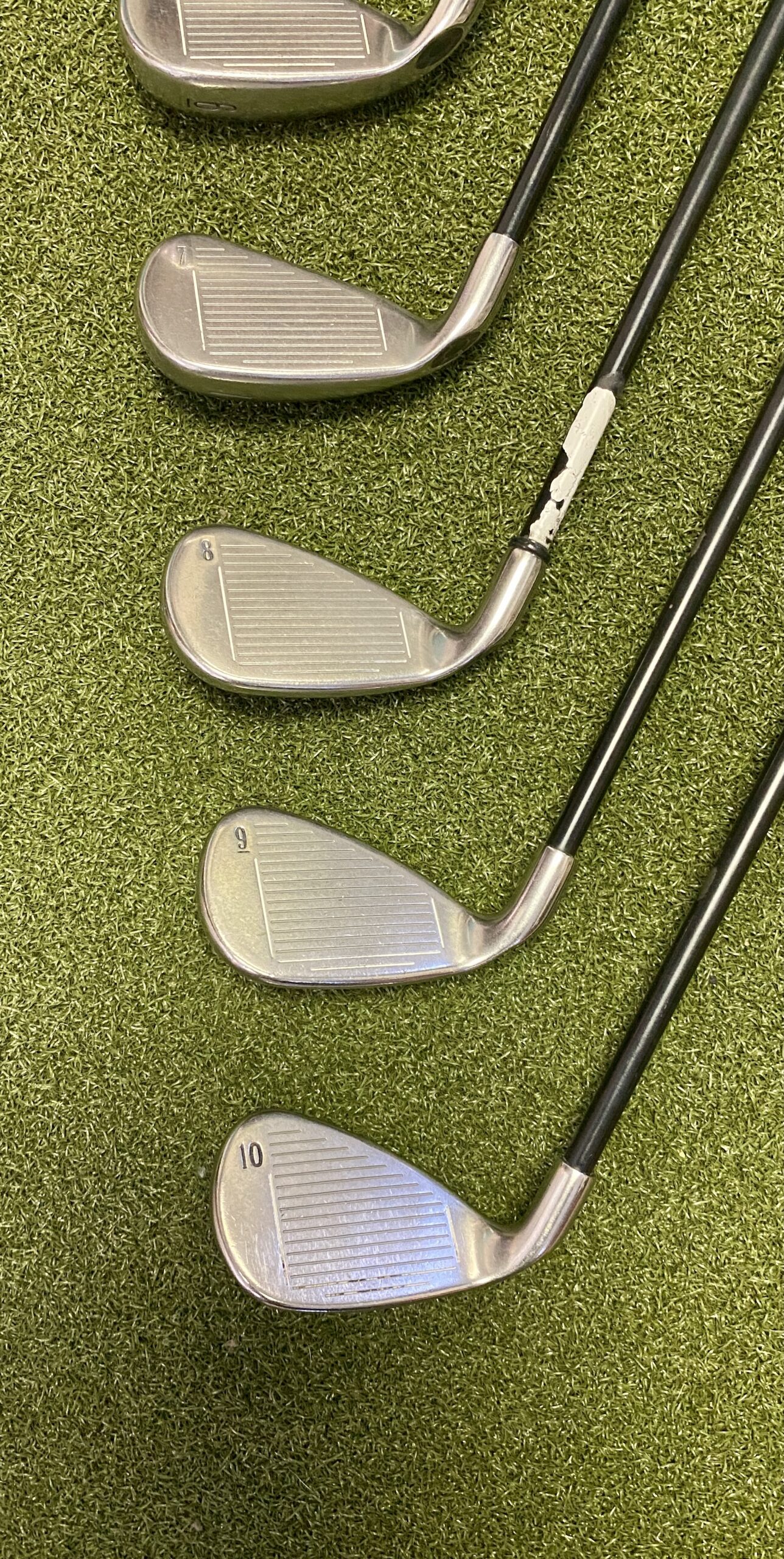 Fer 10 Callaway Big Bertha – RCH 75i – Flex Ferme – Droitier – Occasion