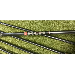 Callaway Big Bertha 2004 Irons 4-10 RCH 75g Light Flex Graphite Golf Club Set