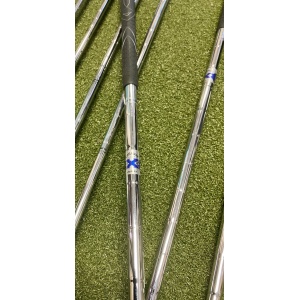 Used Right Handed Callaway X-20 Irons 4-PW/AW Uniflex Steel Golf Club Set