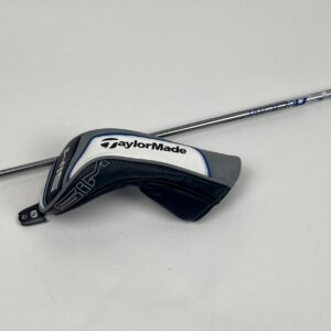 2020 TaylorMade SIM MAX 5 Wood 18* Helium 4 F2 Senior Flex Graphite Golf Club