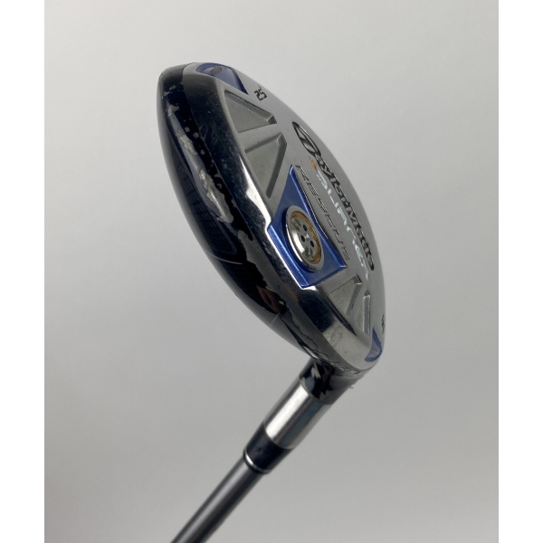 RH TaylorMade Burner Rescue 5 Hybrid 25* REAX 65g Ladies Flex