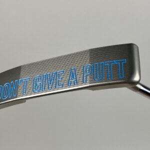 Rare SWAG Don't Give A Putt "You Are A Good Player" 33.5" Putter Steel Golf