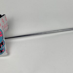 Rare SWAG Don't Give A Putt "You Are A Good Player" 33.5" Putter Steel Golf