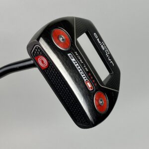 Used RH Odyssey O Works Black Jailbird Mini 35" Putter Steel Golf Club