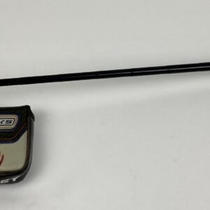 Used RH Odyssey O Works Black Jailbird Mini 35" Putter Steel Golf Club