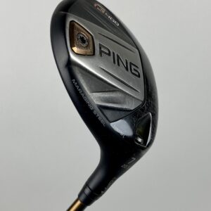 Ping G400 Fairway 7 Wood 20.5* ALTA CB 65g Regular Flex Graphite Golf Club