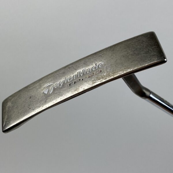 Used Right Handed TaylorMade TP-23 35" Putter Steel Golf Club Ships Free