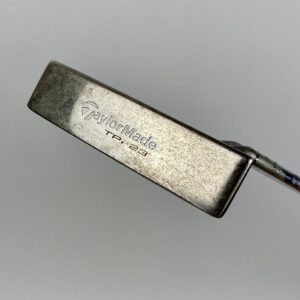 Used Right Handed TaylorMade TP-23 35" Putter Steel Golf Club Ships Free