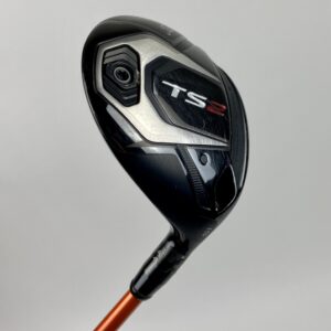 Titleist TS2 Fairway 3 Wood 15* Tour AD DI-7X X-Stiff Flex Graphite Golf Club