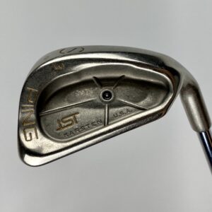 Used RH Ping Karsten Black Dot Ping ISI Sand Wedge S3 Steel Golf Club
