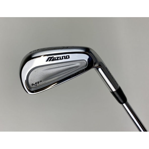 Used RH Mizuno MP FLI-HI 4-24* Driving Iron Wedge Flex Steel Golf Club