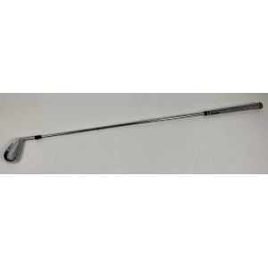 Used RH Mizuno MP FLI-HI 4-24* Driving Iron Wedge Flex Steel Golf Club