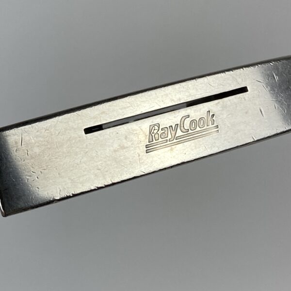 Used LEFT Handed Ray Cook Blue Goose Blade 36" Putter Steel Golf Club