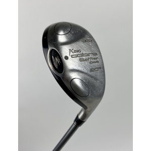 King Cobra Baffler DWS 3/R Hybrid 20° Aldila VS HL Regular Flex 65g Golf Club