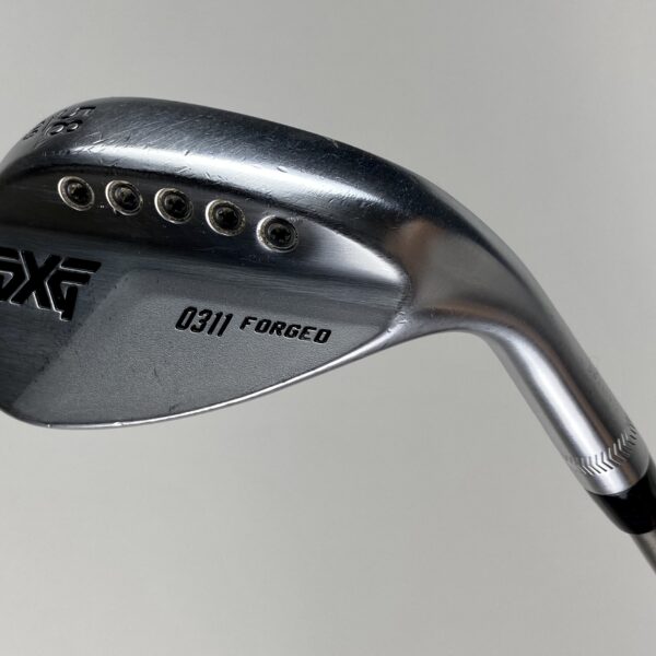 PXG 0311 Forged Wedge 58*-09 SteelFiber i95 Regular Flex Graphite Golf Club