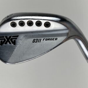 PXG 0311 Forged Wedge 54*-10 SteelFiber i95 Regular Flex Graphite Golf Club