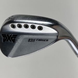 PXG 0311 Forged Wedge 54*-10 SteelFiber i95 Regular Flex Graphite Golf Club