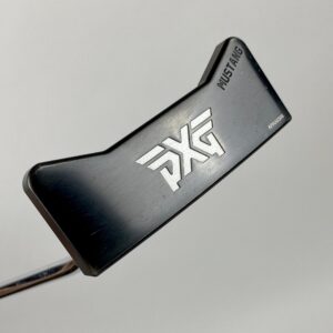 Used Right Handed PXG Mustang Black 38" Putter Steel Golf Club