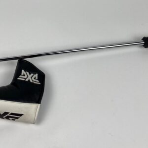 Used Right Handed PXG Mustang Black 38" Putter Steel Golf Club