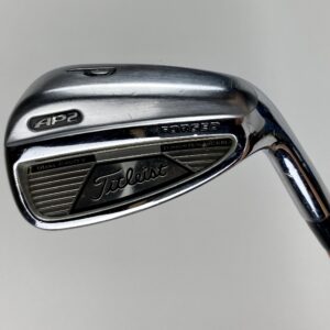 Used RH Titleist AP2 Forged Pitching Wedge Aldila Stiff Flex Graphite Golf Club