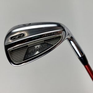 Used RH Titleist AP2 Forged Pitching Wedge Aldila Stiff Flex Graphite Golf Club