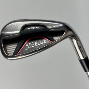 Used Right Handed Titleist AP1 712 W Wedge - Wedge Flex Steel Golf Club