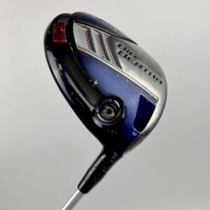 Used RH Callaway Big Bertha Driver 10.5* 50g Regular Graphite Golf Club Dented