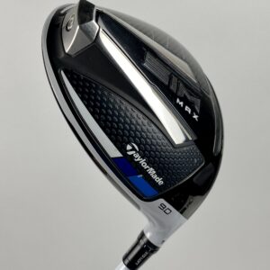 2020 TaylorMade SIM MAX Driver 9* Pro 2.0 6-S TS Stiff Flex Graphite Golf Club