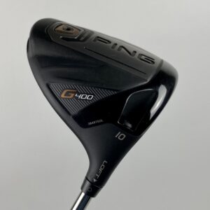 Right Handed Ping G400 LST Driver 10* Tour 80g X-Stiff Flex Graphite Golf Club