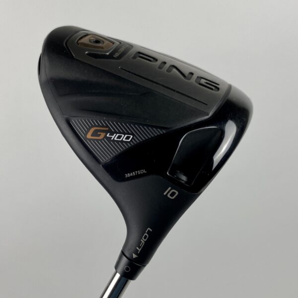 Right Handed Ping G400 LST Driver 10* Tour 80g X-Stiff Flex Graphite Golf Club