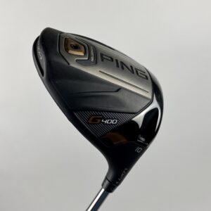 Right Handed Ping G400 LST Driver 10* Tour 80g X-Stiff Flex Graphite Golf Club