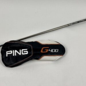 Right Handed Ping G400 LST Driver 10* Tour 80g X-Stiff Flex Graphite Golf Club
