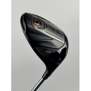 Used RH Ping G400 LST Driver 8.5* Diamana BF50 X-Stiff Flex Graphite Golf Club