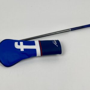 Used Right Handed Adams Blue 3 Wood 15* 55g Lite Flex Graphite Golf Club