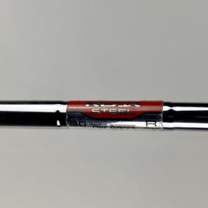 Used RH TaylorMade RSi 1 7 Iron True Temper 90g Regular Flex Steel Golf