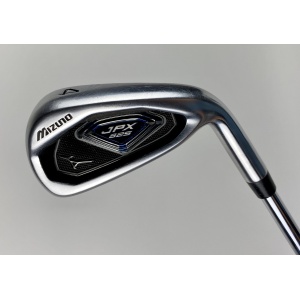 Used Right Handed Mizuno JPX 825 4 Iron XP S300 Stiff Flex Steel Golf Club