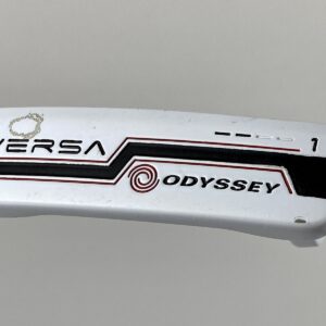 Used Right Handed Odyssey Versa #1 33" Putter Steel Golf Club