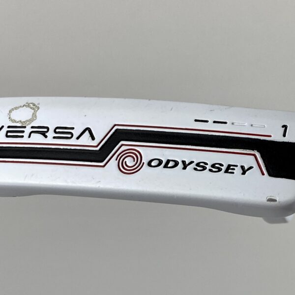 Used Right Handed Odyssey Versa #1 33" Putter Steel Golf Club