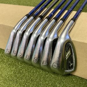 Mizuno JPX 800 Pro Forged Irons 5-PW/GW Project X 5.0 Regular Graphite Golf Set