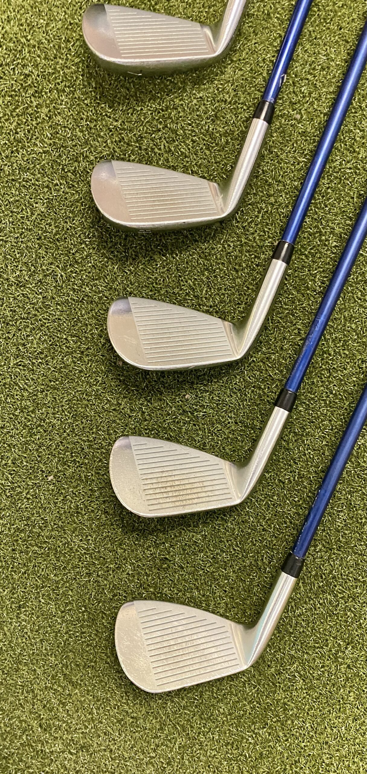 Mizuno Pro 719／左用(No.5～PW) 6本セット 【公式通販】