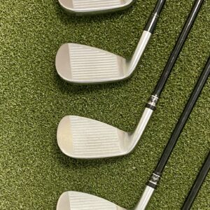 Epon AF-705 Forged By Endo Irons 5-PW Basileus 40g Regular Graphite Golf Set