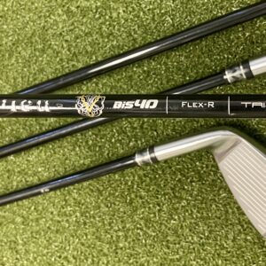 Epon AF-705 Forged By Endo Irons 5-PW Basileus 40g Regular Graphite Golf Set